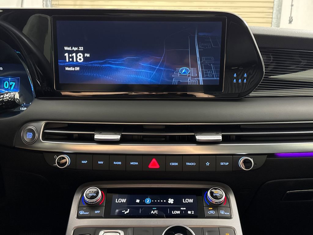 Used 2025 Hyundai Palisade Calligraphy FWD image 20