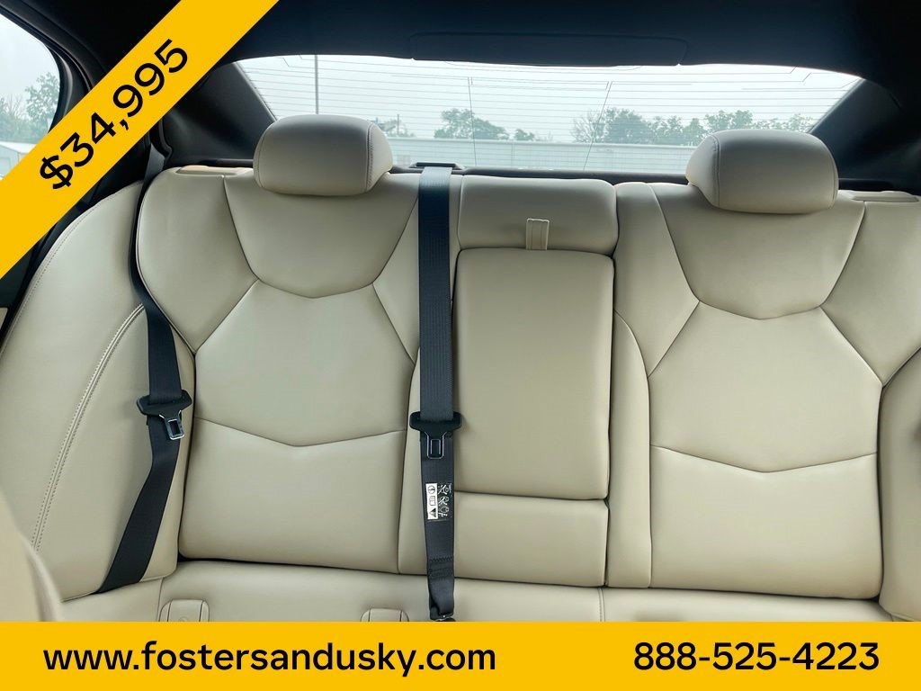 Certified 2024 Cadillac CT5 Luxury w/ Sun And Sound Package AWD/4WD image 13