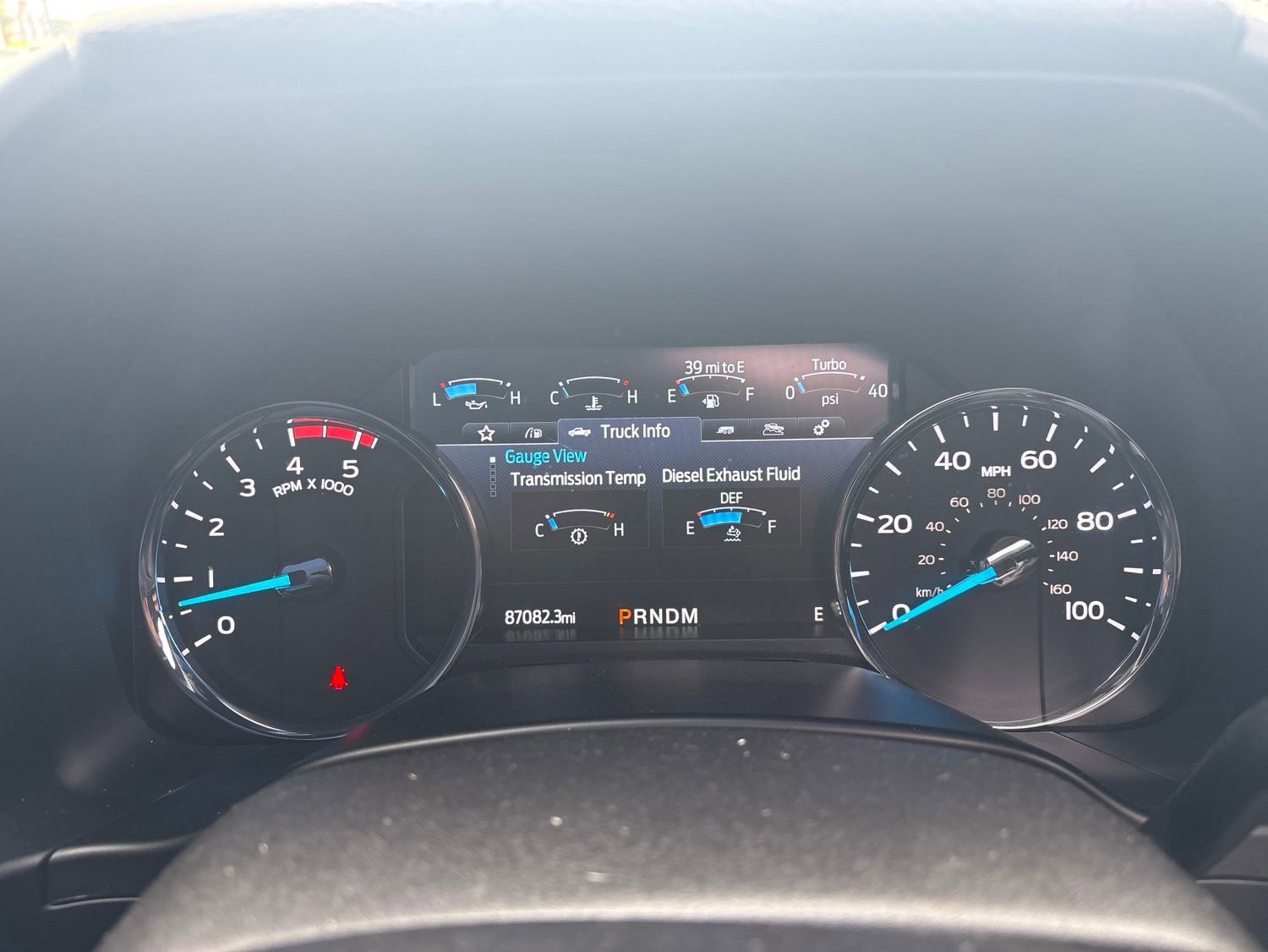 Used 2020 Ford F250 Platinum w/ FX4 Off-Road Package AWD/4WD image 27