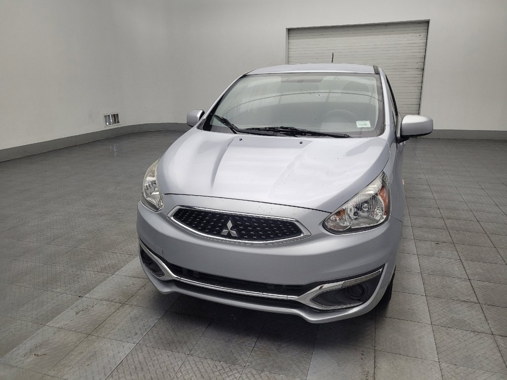 Used 2020 Mitsubishi Mirage SE image 15
