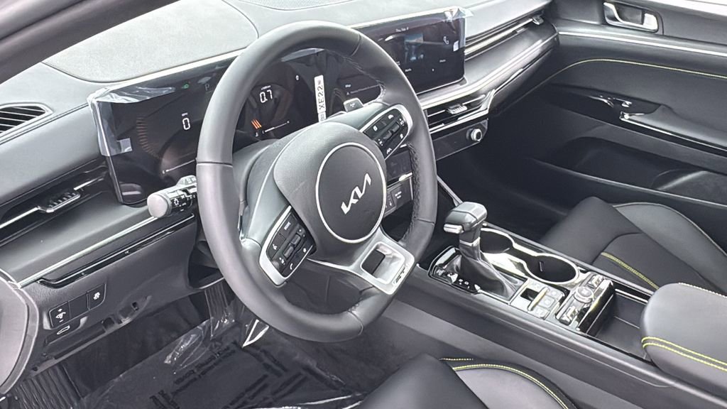 New 2026 Kia K5 GT image 34
