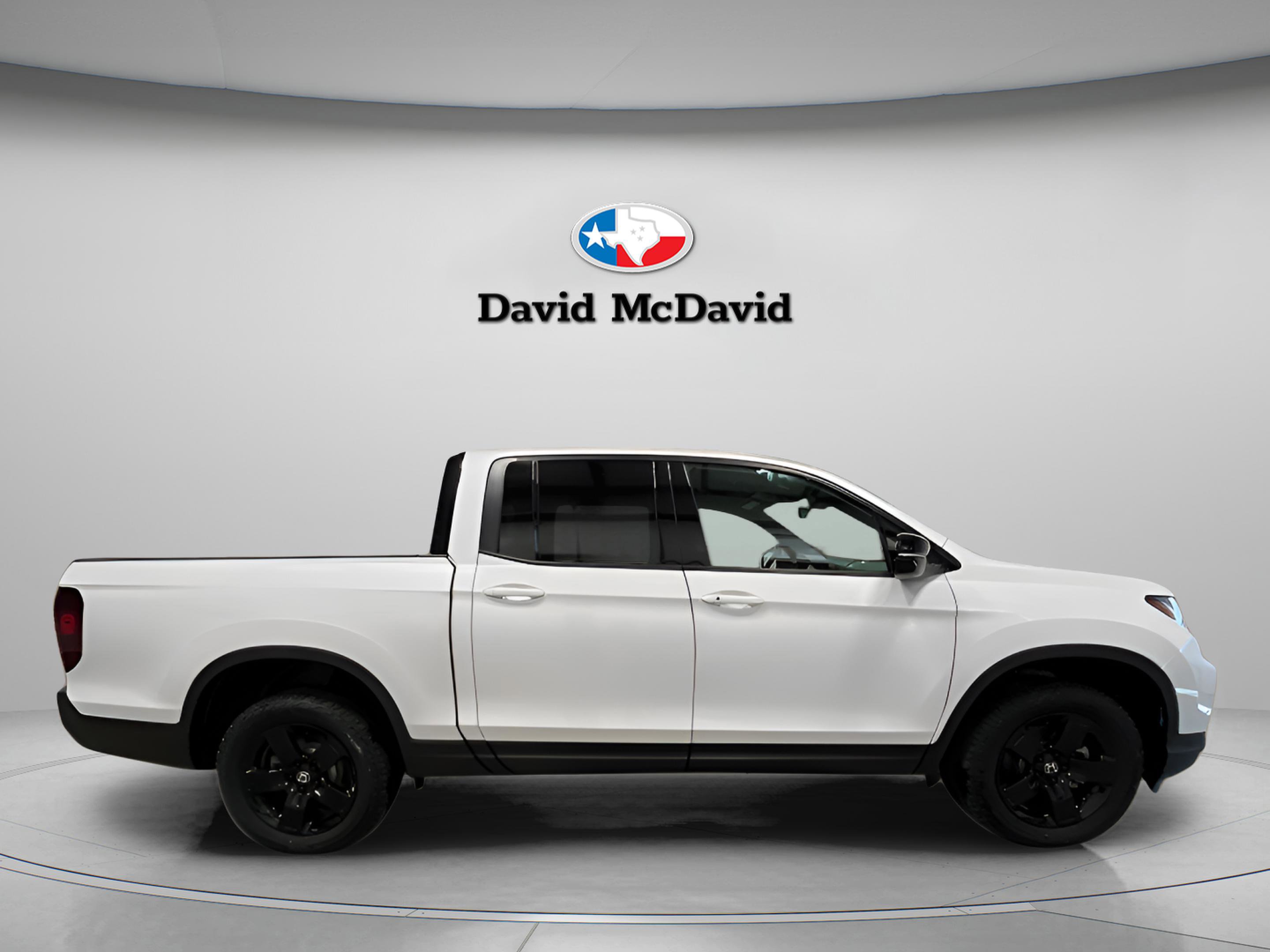 New 2026 Honda Ridgeline Black Edition image 7