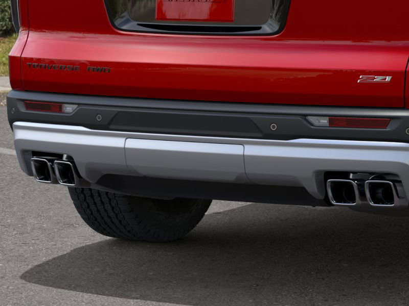 New 2026 Chevrolet Traverse Z71 image 14