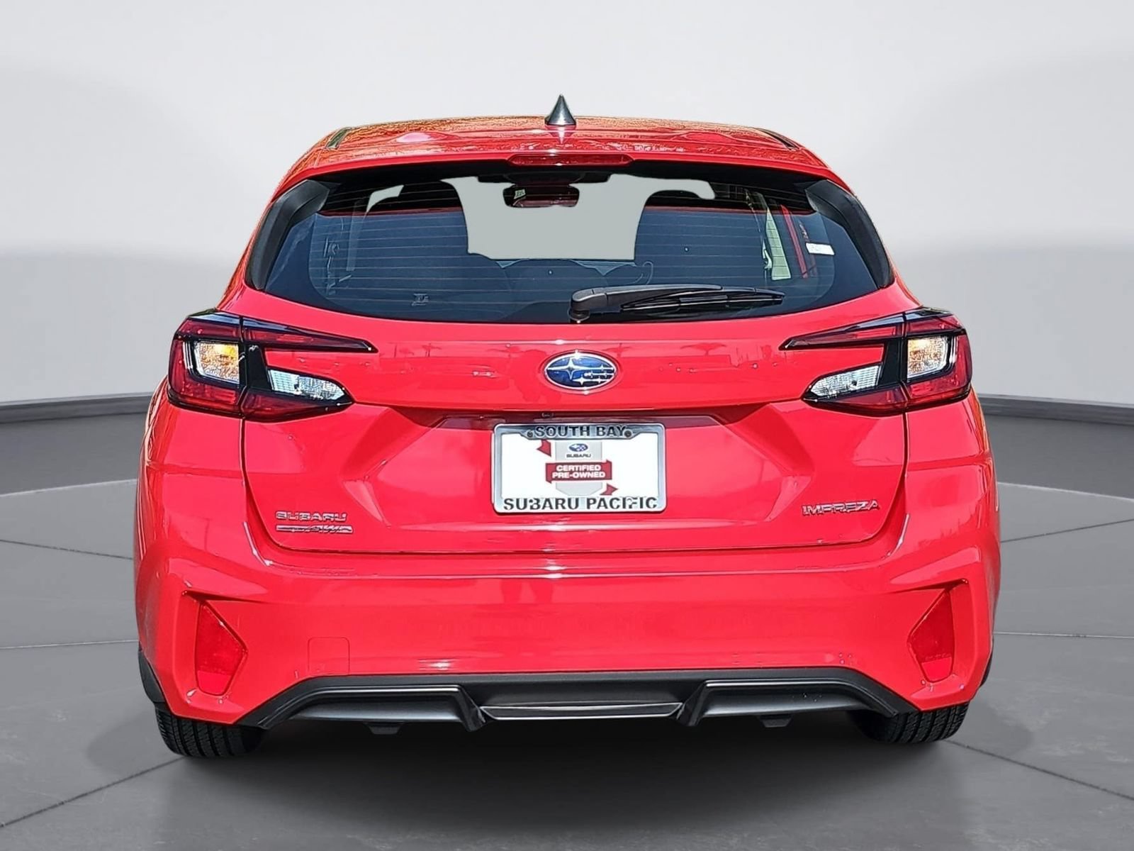 Certified 2024 Subaru Impreza 2.0i AWD/4WD image 4