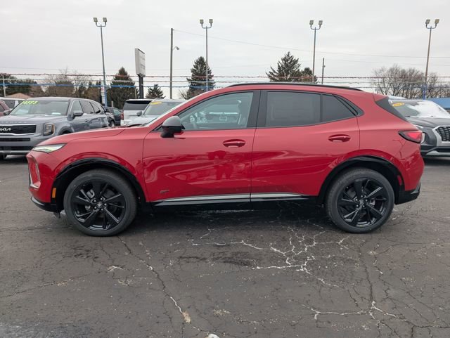 New 2026 Buick Envision Sport Touring image 4