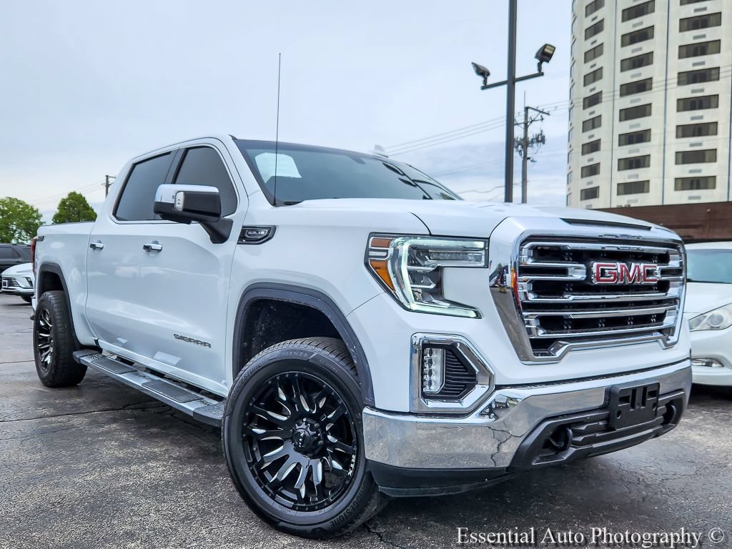 Used 2020 GMC Sierra 1500 SLT