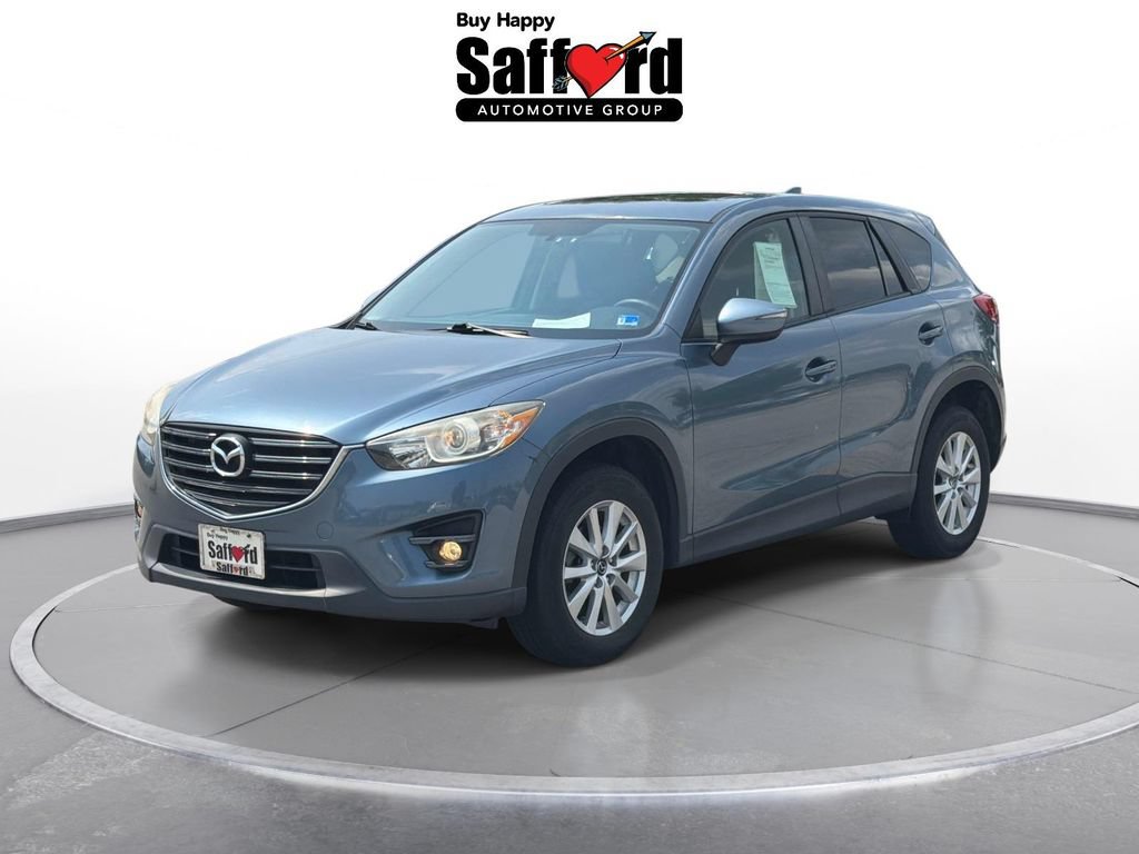 Used 2016 MAZDA CX-5 Touring w/ Bose/Moonroof Package AWD/4WD image 1