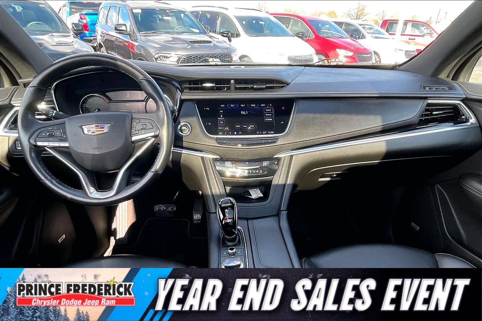 Used 2023 Cadillac XT6 Luxury image 14