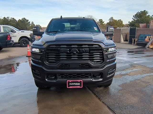 New 2026 RAM 2500 Big Horn AWD/4WD image 6