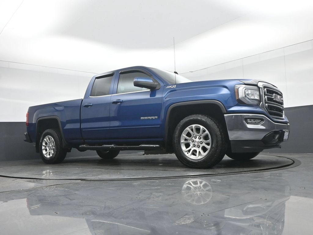 Used 2018 GMC Sierra 1500 SLE w/ SLE Value Package AWD/4WD image 51