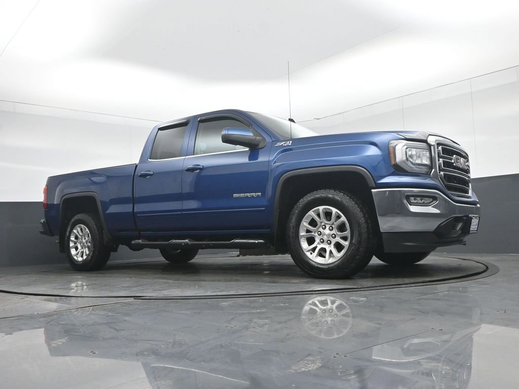 Used 2018 GMC Sierra 1500 SLE w/ SLE Value Package image 51