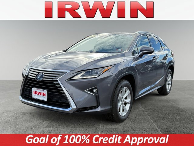 Used 2017 Lexus RX 350 AWD