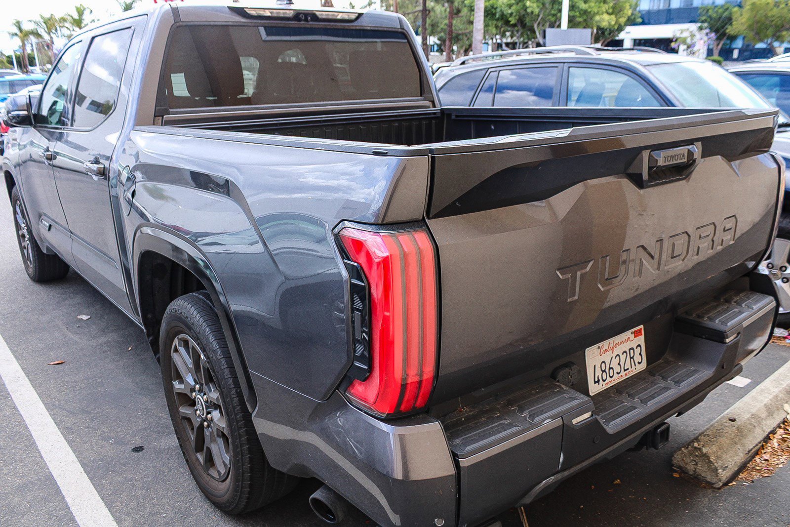 Used 2023 Toyota Tundra Platinum w/ Advanced Package RWD image 15