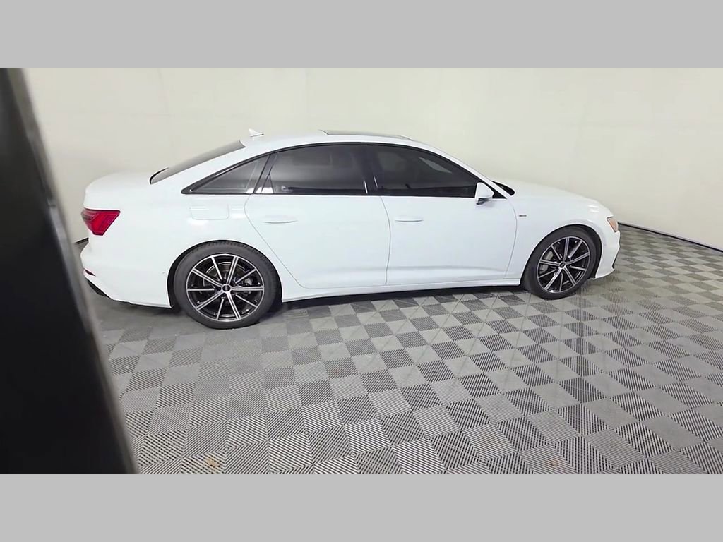 Used 2025 Audi A6 3.0T Premium image 37
