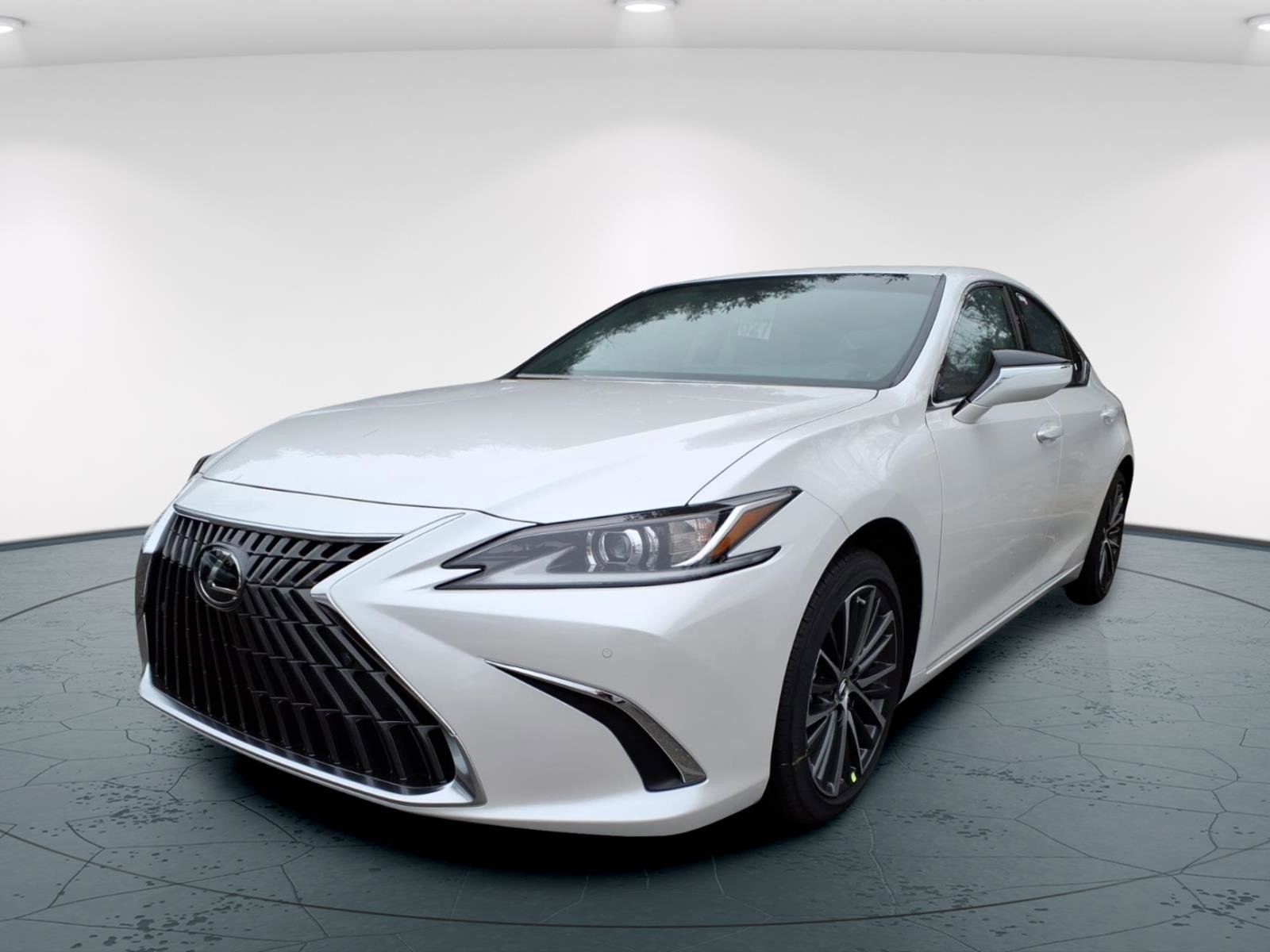 New 2025 Lexus ES 350 w/ Premium Package image 2