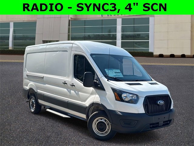New 2025 Ford Transit 250 148 Medium Roof