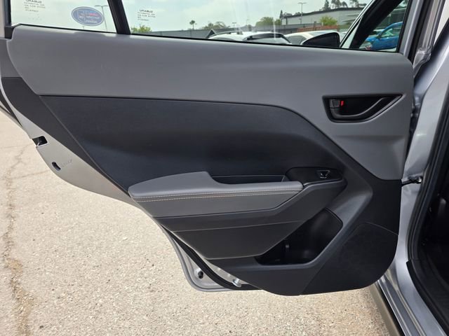 Used 2025 Subaru Crosstrek 2.5i Sport w/ Crosstrek Mirror Package AWD/4WD image 16