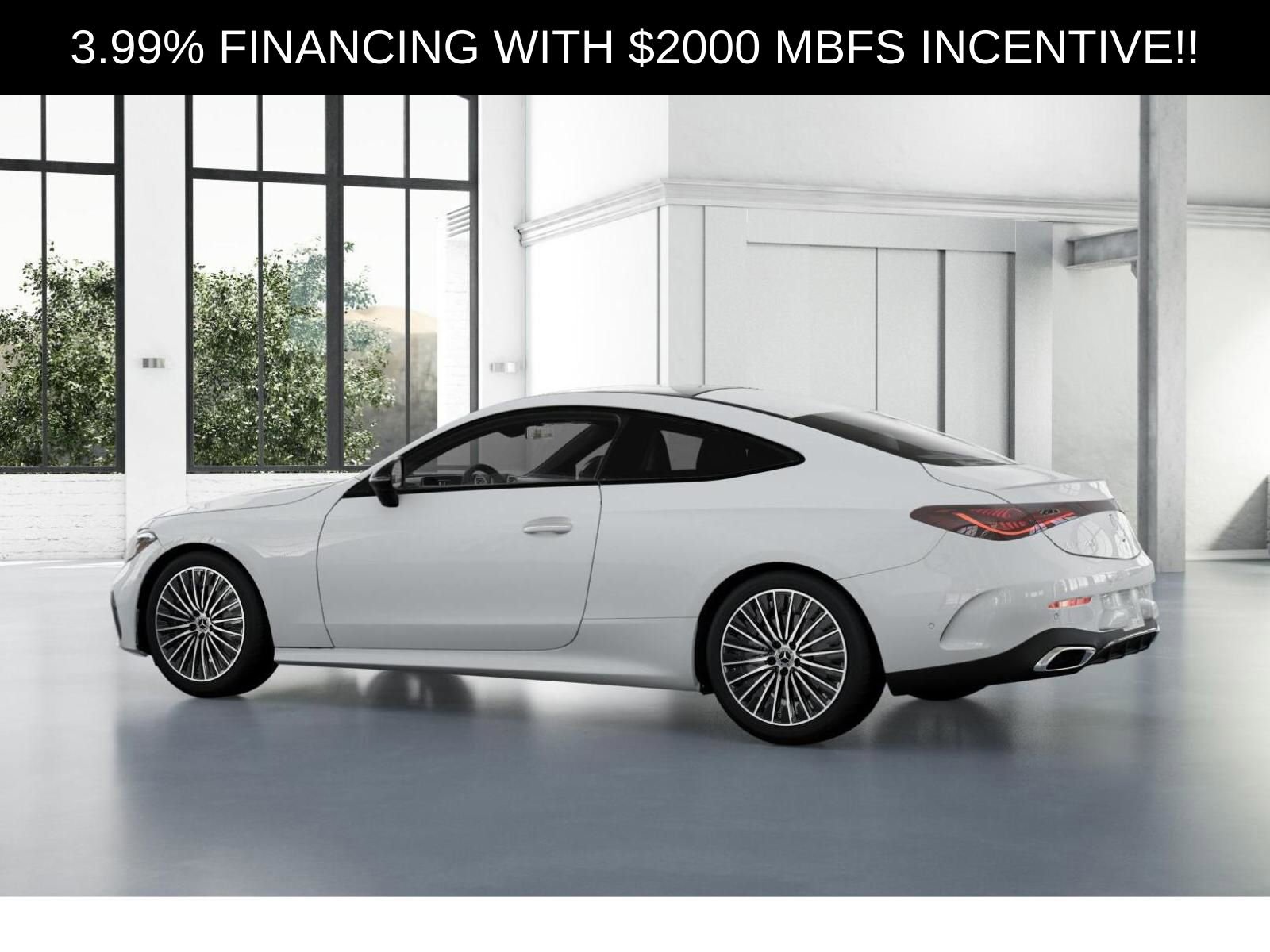 New 2026 Mercedes-Benz CLE 450 4MATIC Coupe image 31