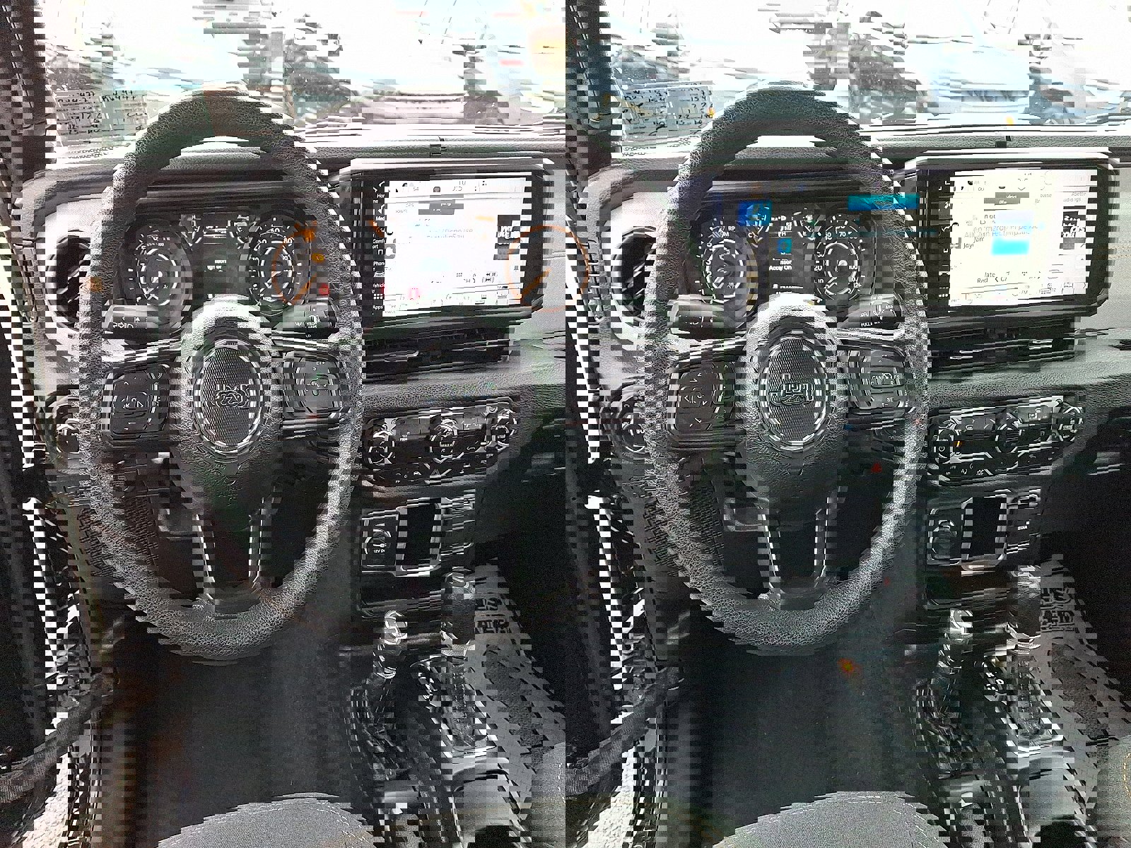 Used 2024 Jeep Wrangler Sport image 11