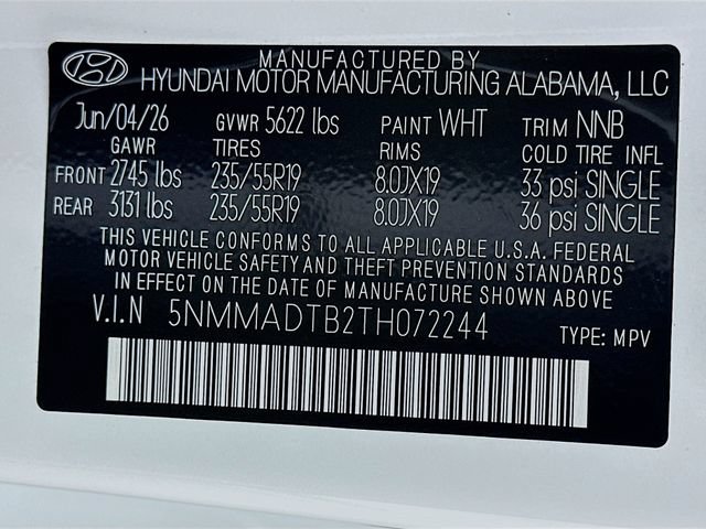 New 2026 Genesis GV70 2.5T AWD/4WD image 24