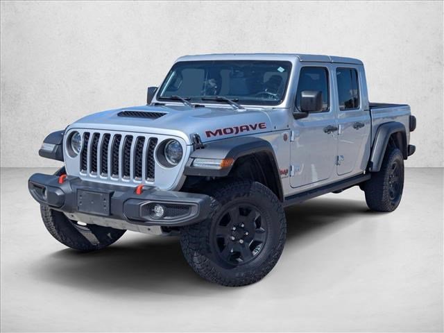 Used 2023 Jeep Gladiator Mojave w/ LED Lighting Group