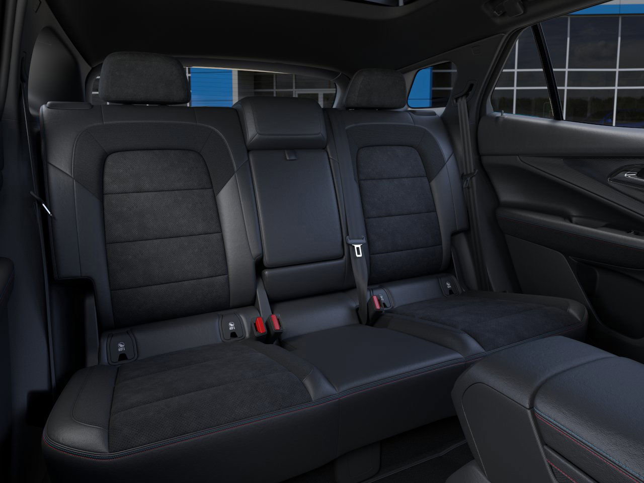New 2025 Chevrolet Blazer EV RS image 15