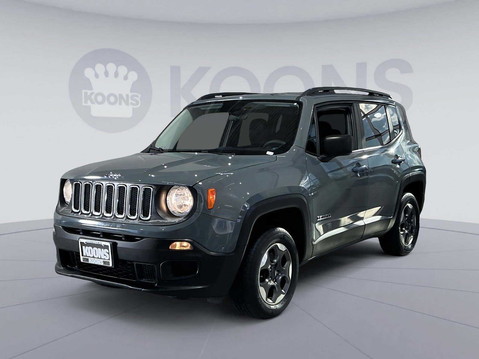 Used 2017 Jeep Renegade Sport w/ Power & Air Group image 1