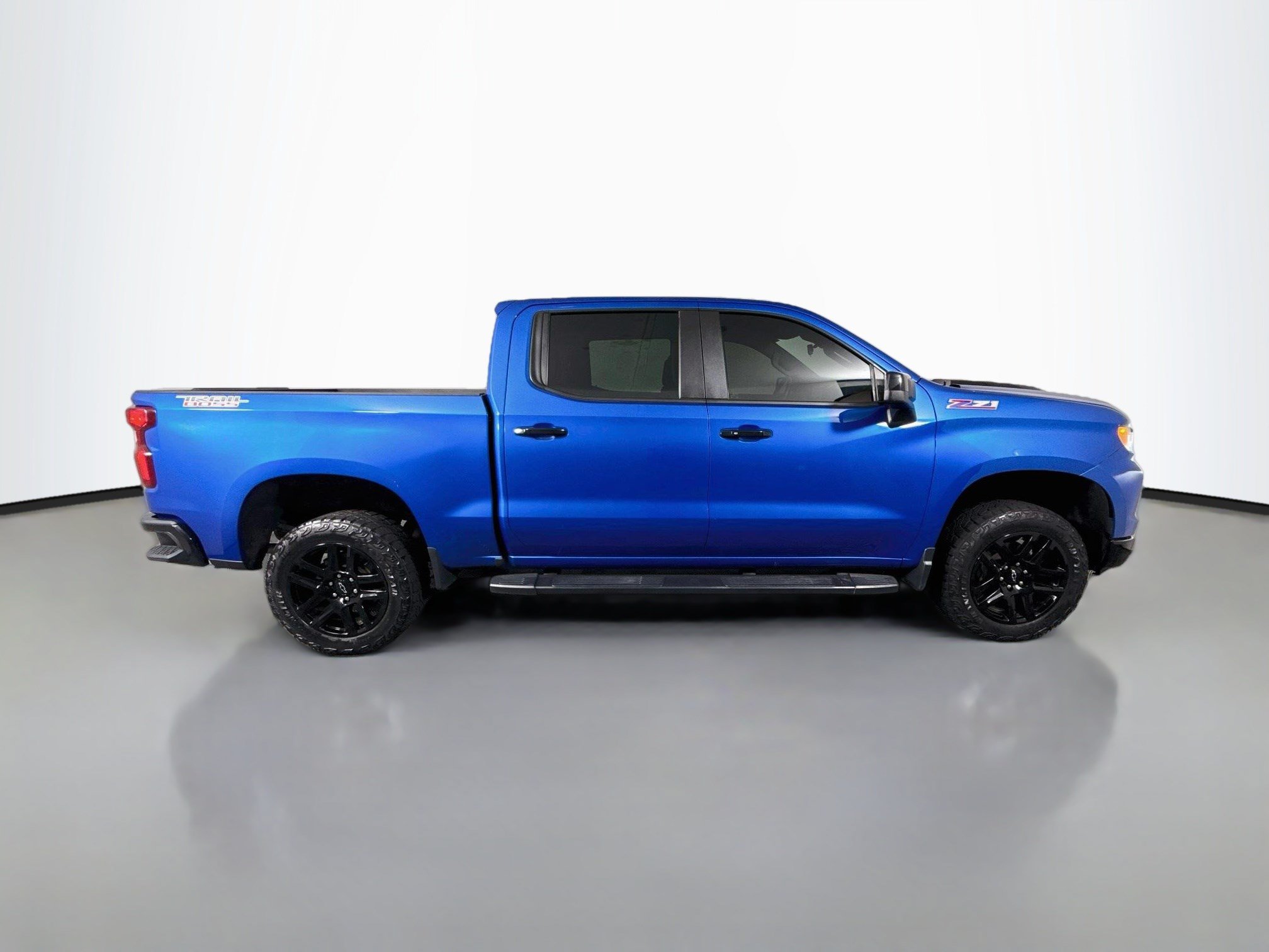 Used 2022 Chevrolet Silverado 1500 LT Trail Boss AWD/4WD image 11
