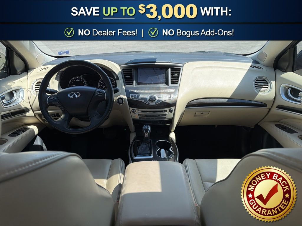 Used 2019 INFINITI QX60 Luxe w/ Essential Package image 22