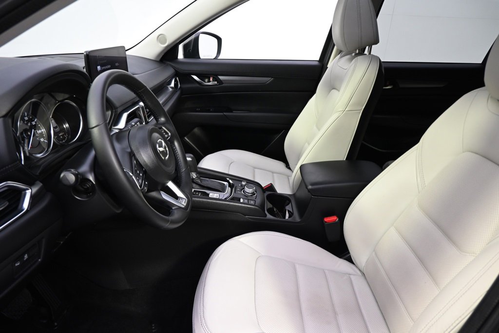 Used 2023 MAZDA CX-5 AWD 2.5 S w/ Preferred Package image 13