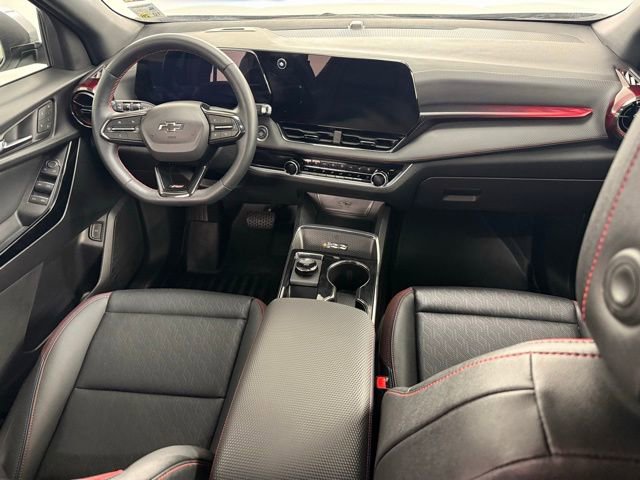 Certified 2025 Chevrolet Equinox RS w/ Safety and Technology Package image 15