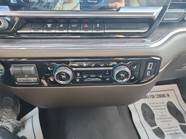 Used 2024 Chevrolet Silverado 2500 LTZ image 29