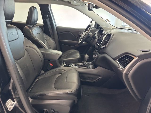 Used 2021 Jeep Cherokee Limited w/ Trailer Tow Group image 24