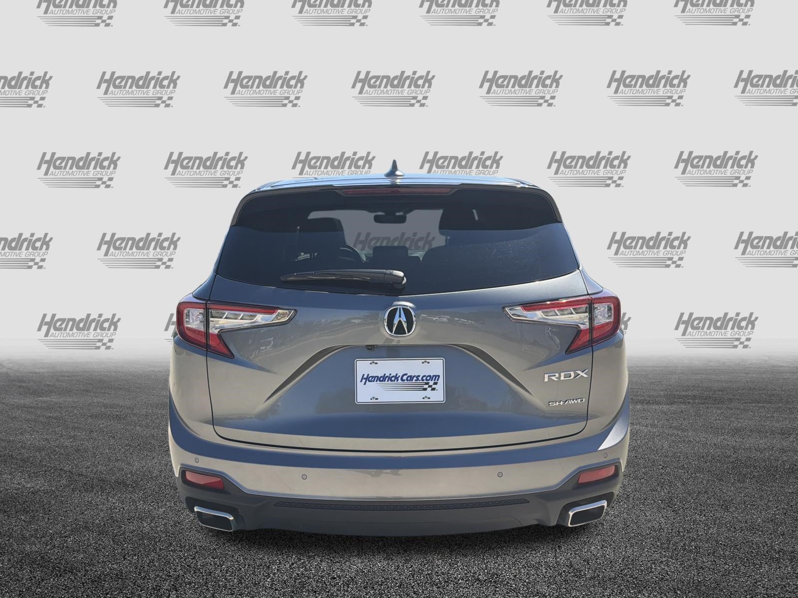 Certified 2026 Acura RDX w/ Technology Package AWD/4WD image 9