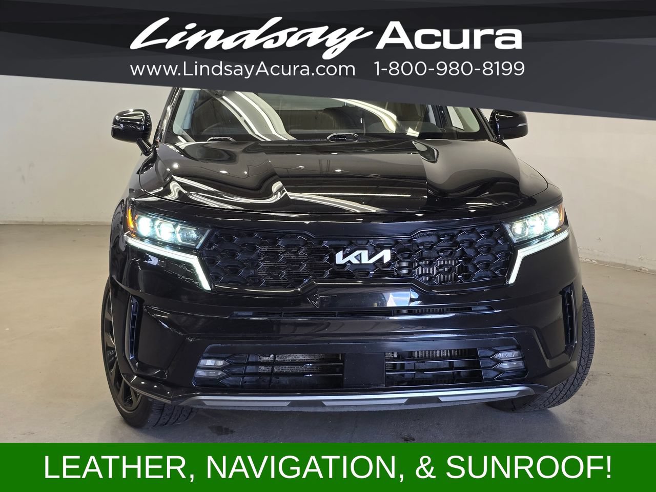 Used 2022 Kia Sorento SX AWD/4WD image 2