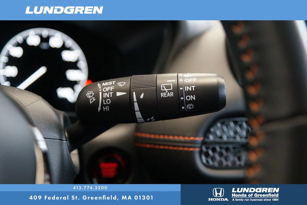 Used 2025 Honda HR-V Sport image 20