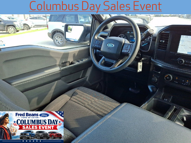 Certified 2023 Ford F150 XL w/ STX Appearance Package AWD/4WD image 14