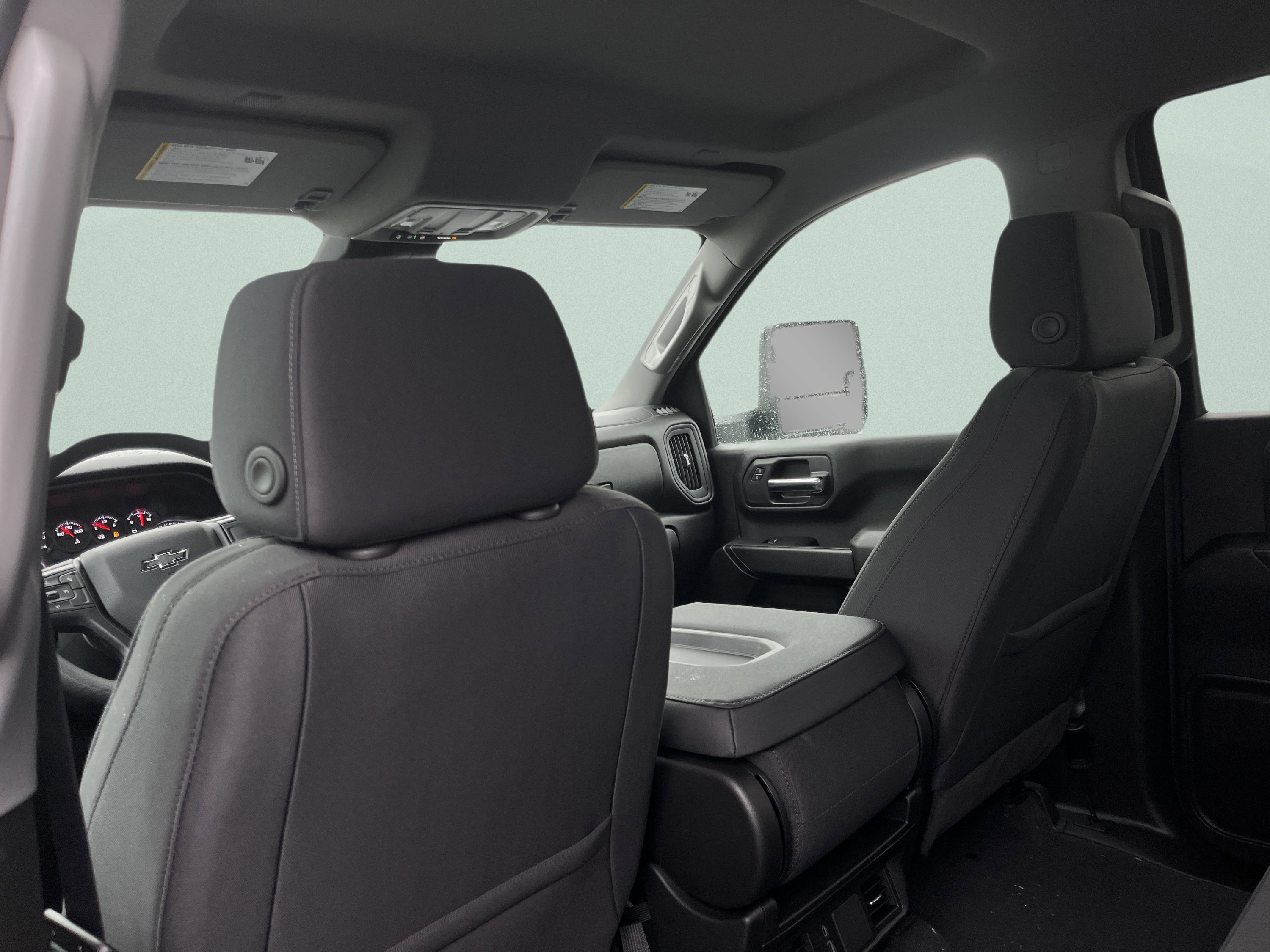 New 2026 Chevrolet Silverado 2500 Custom w/ Custom Convenience Package image 21