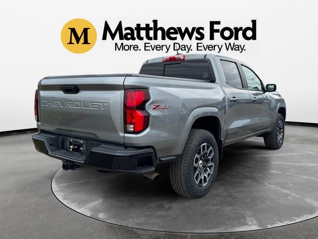 Used 2023 Chevrolet Colorado Z71 w/ Z71 Convenience Package 2 image 5