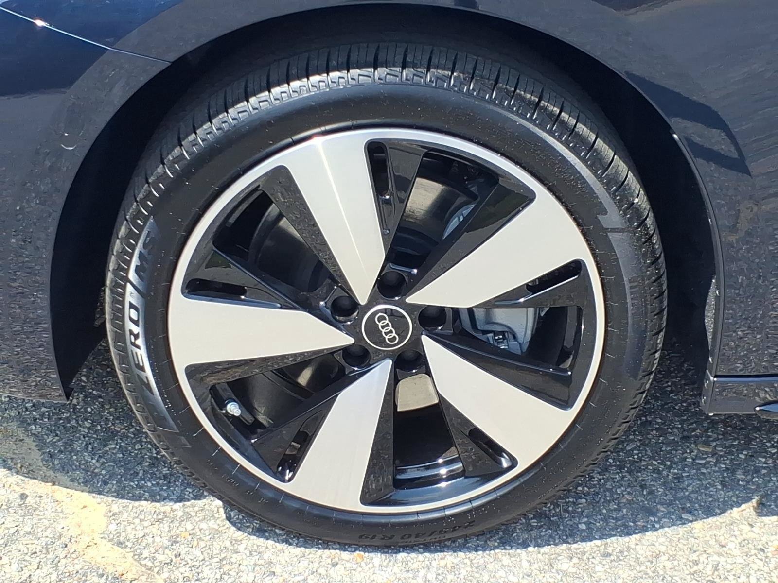 New 2026 Audi A5 Premium Plus AWD/4WD image 4