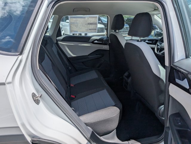 New 2026 Volkswagen Taos S FWD image 16
