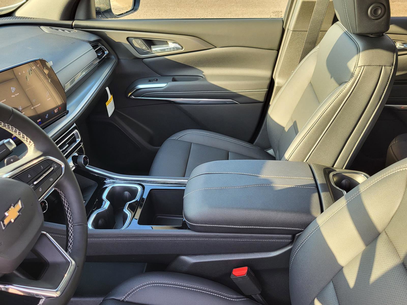 New 2026 Chevrolet Traverse LT image 19