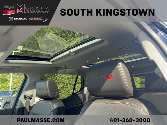 Certified 2021 GMC Acadia AT4 w/ Trailering Package image 14