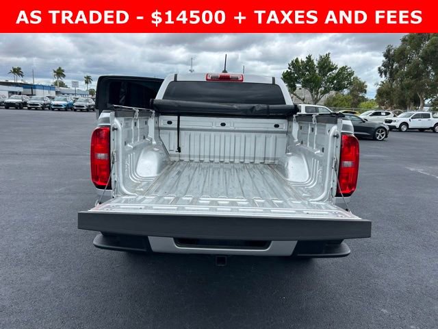 Used 2015 Chevrolet Colorado LT w/ LT Convenience Package image 16