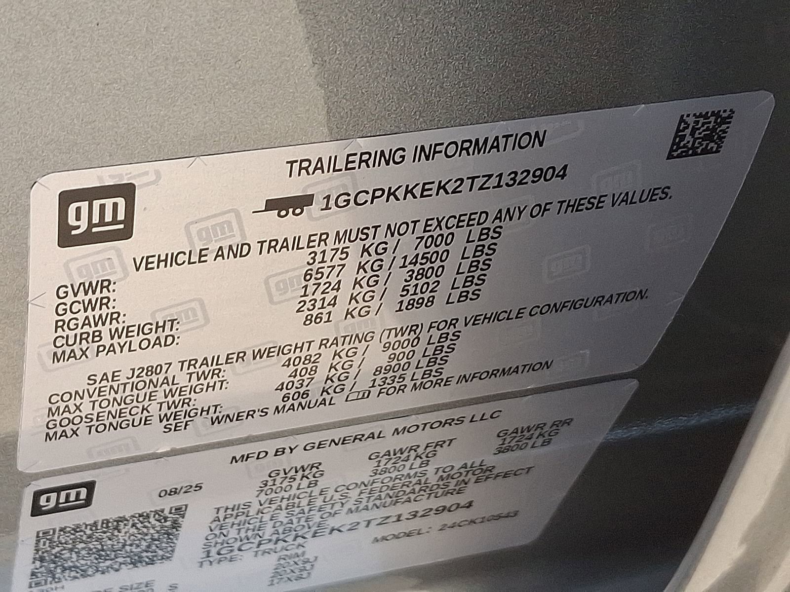 New 2026 Chevrolet Silverado 1500 LT image 24