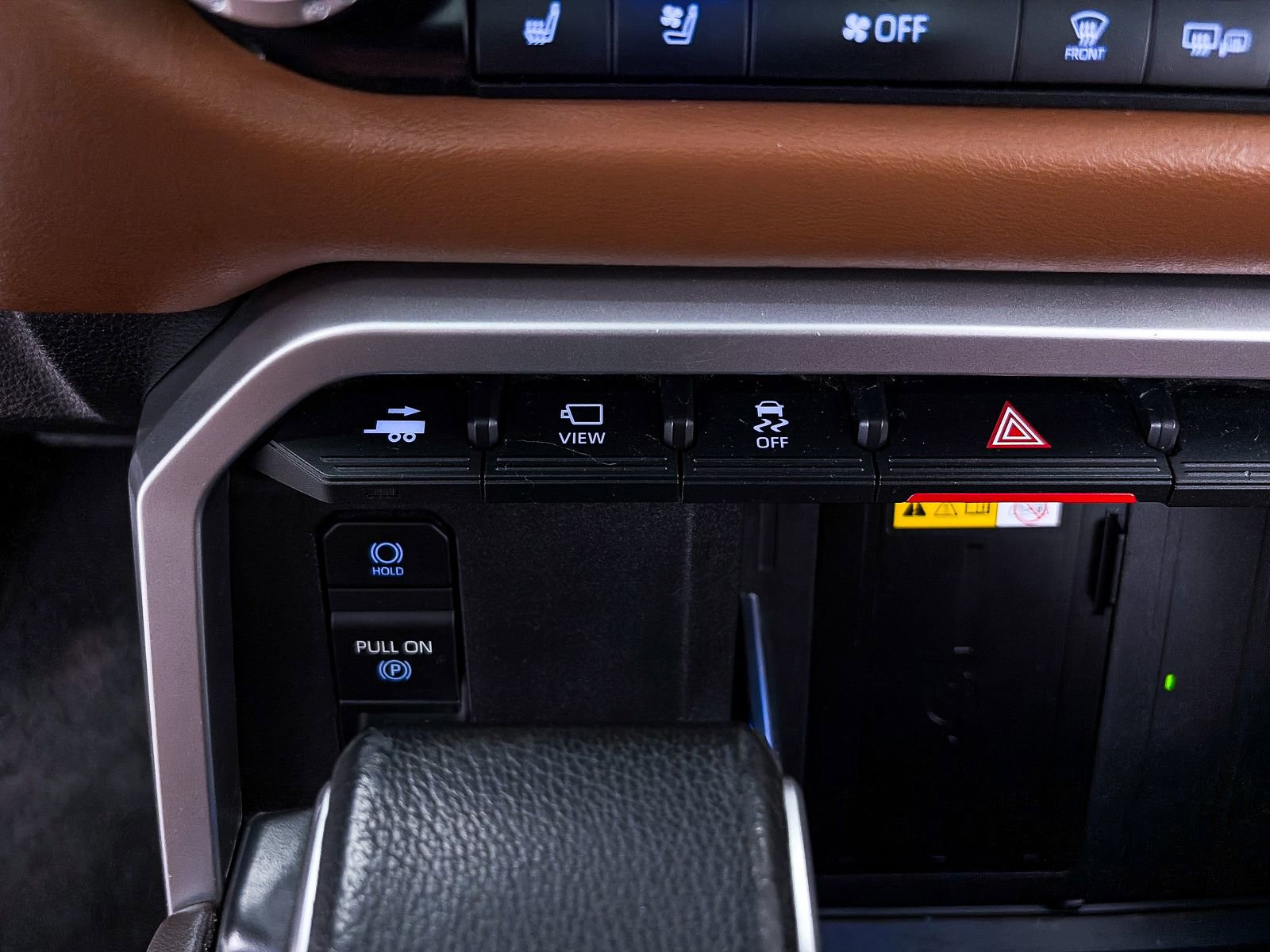 Used 2024 Toyota Tundra 1794 Edition AWD/4WD image 28