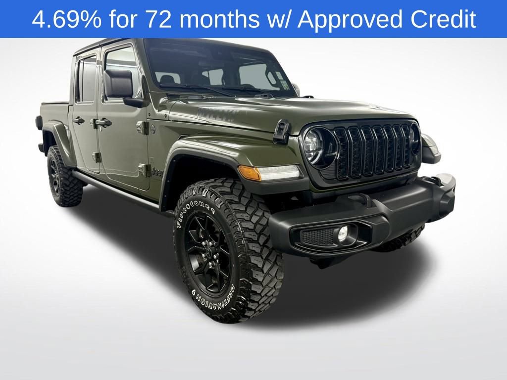 Used 2024 Jeep Gladiator Sport