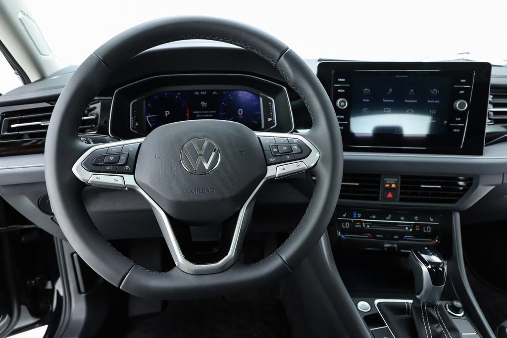 New 2026 Volkswagen Jetta SEL FWD image 20