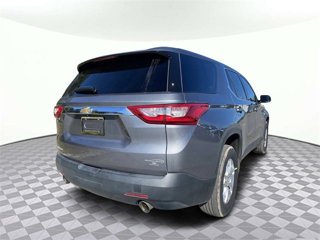 Used 2020 Chevrolet Traverse LS image 4