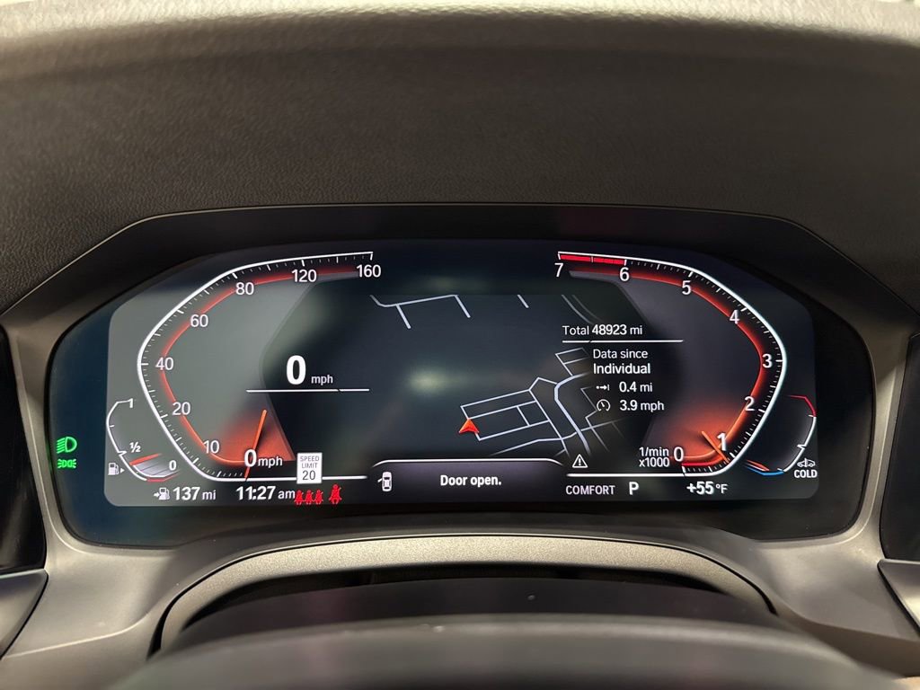 Used 2022 BMW 330i xDrive Sedan w/ M Sport Package image 26